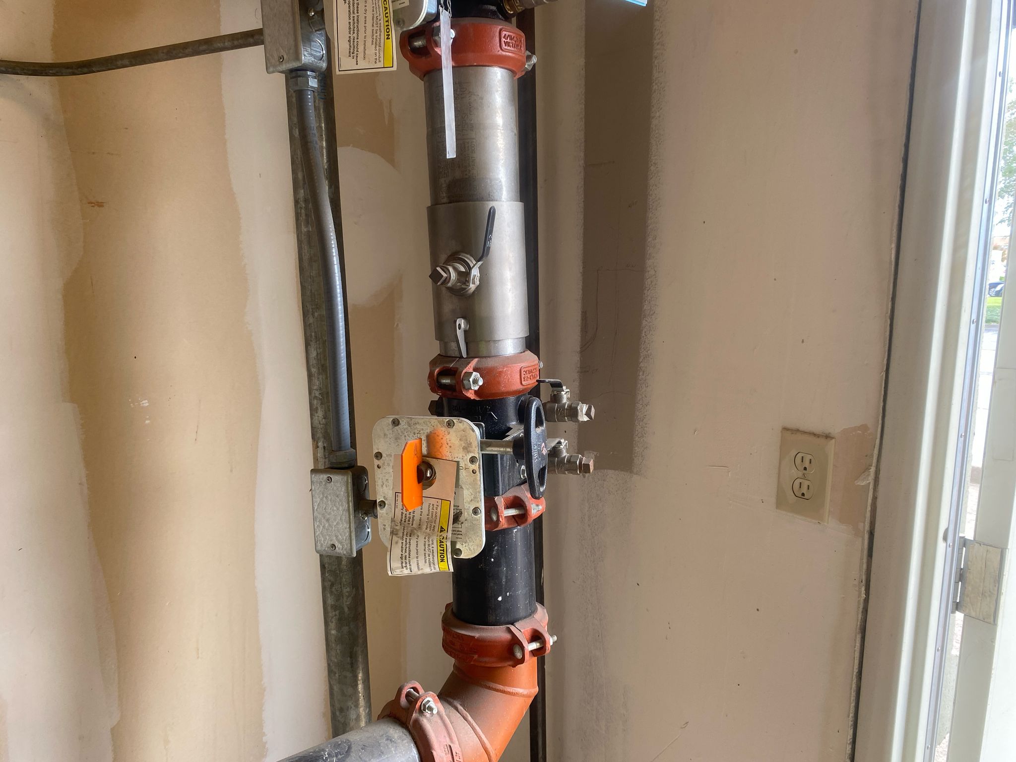 Fire Suppression/Sprinkler