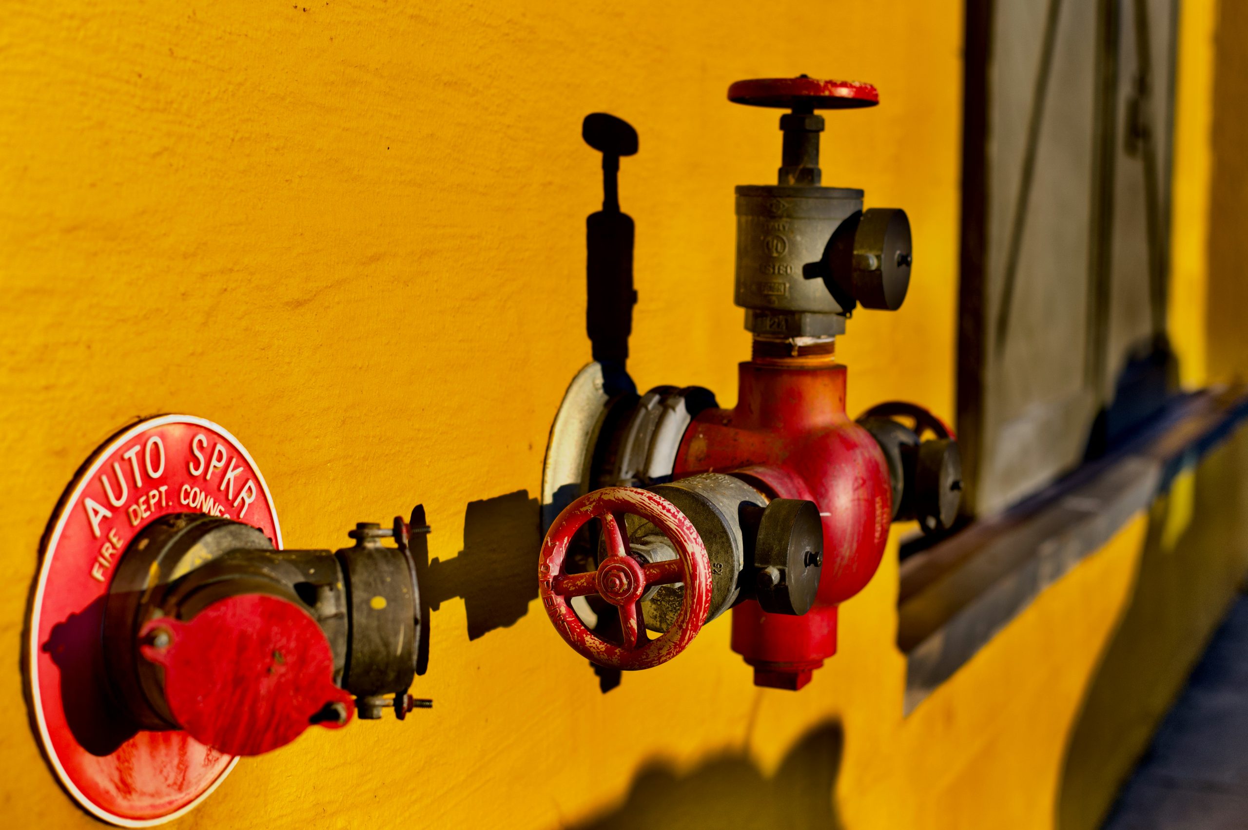 Sprinkler Systems