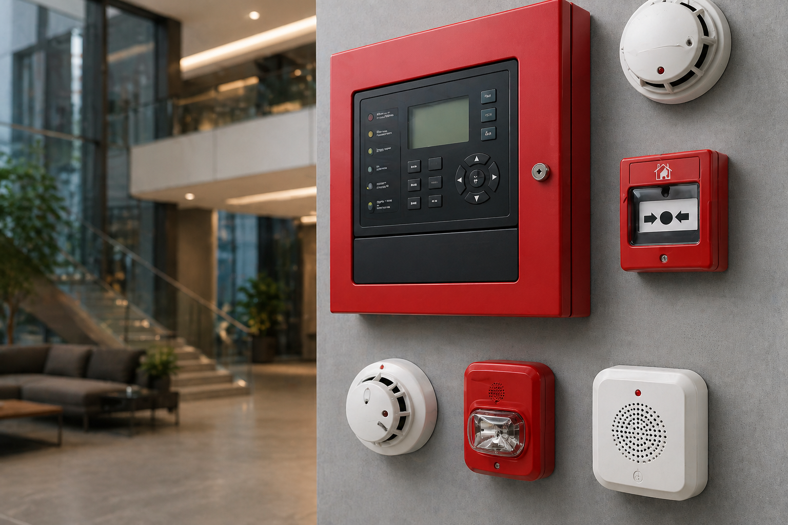 Fire Alarm System