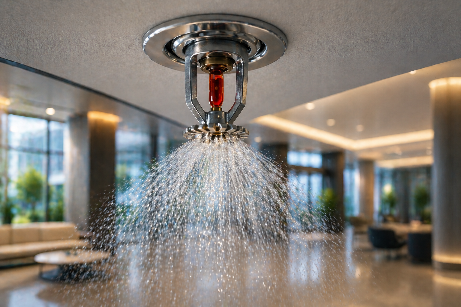 Sprinkler System