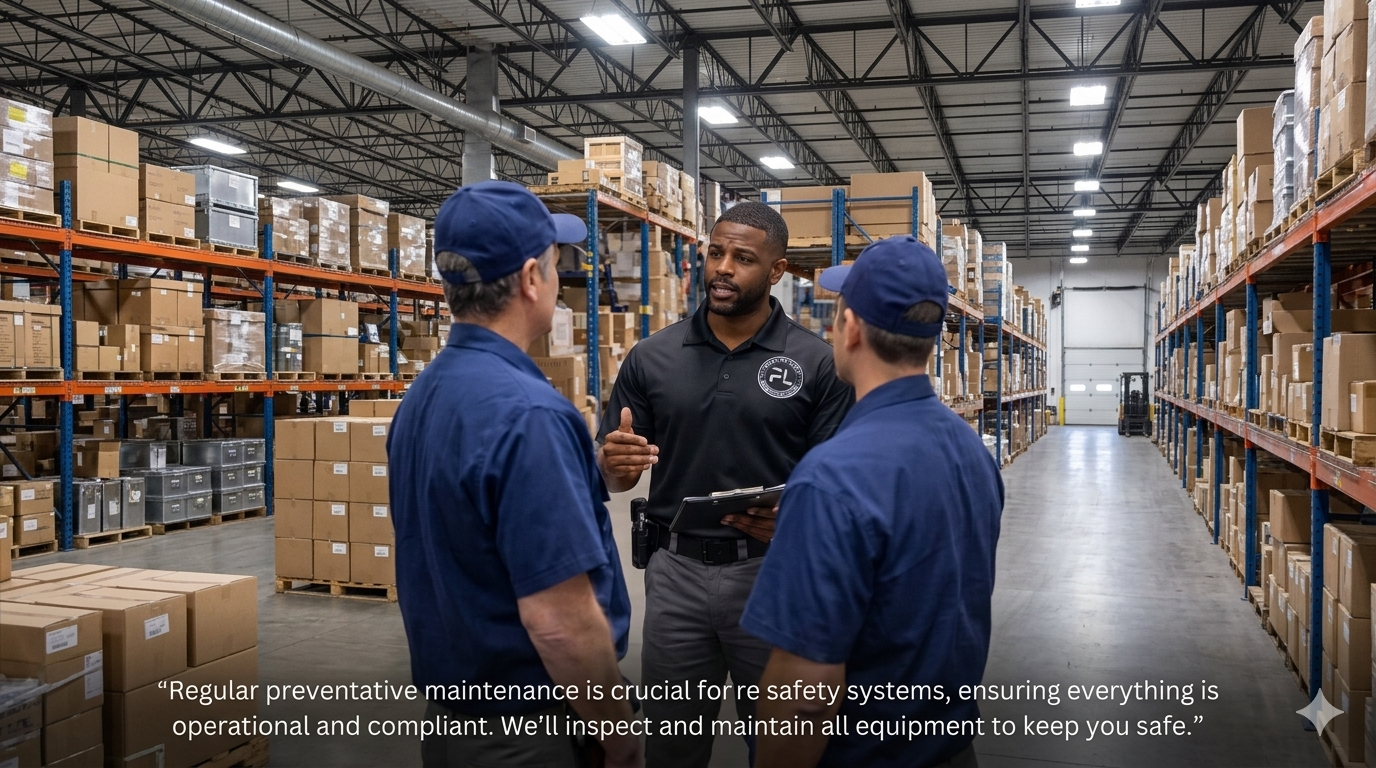 Maintenance Programs