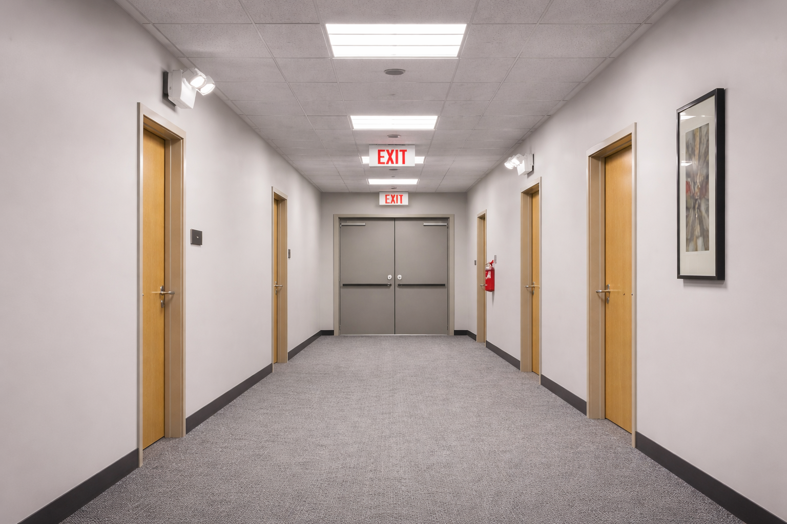 Emergency Lighting