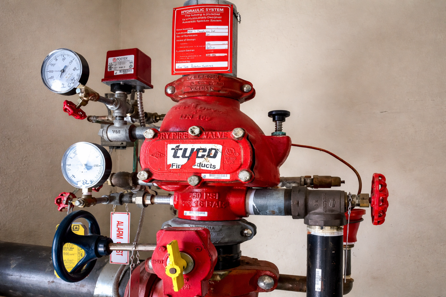 Suppression Systems