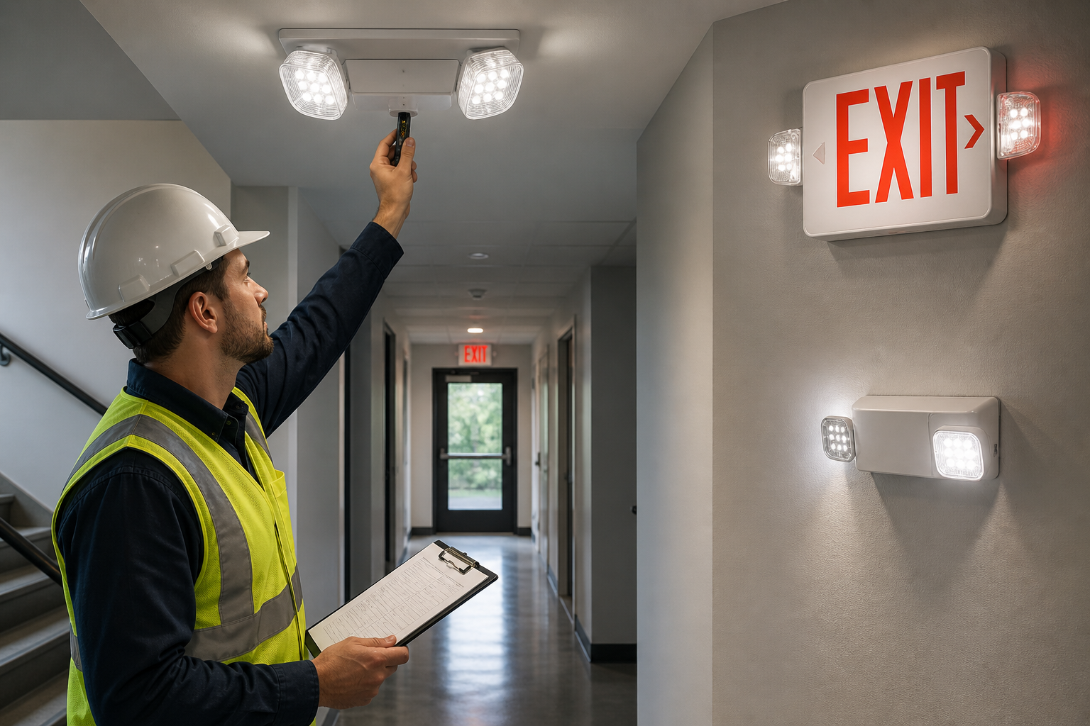 Emergency Lighting