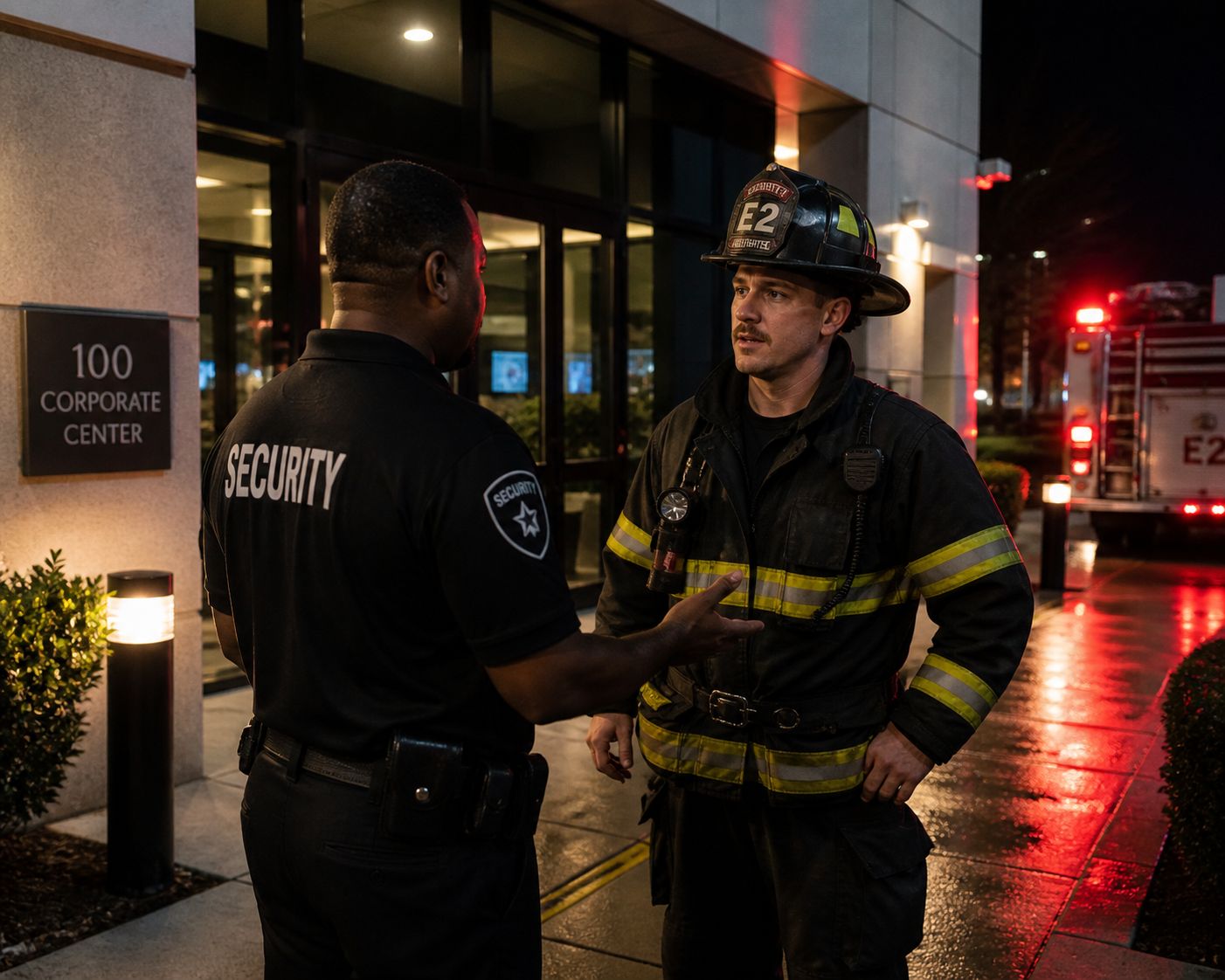 After-Hours Emergency Response
